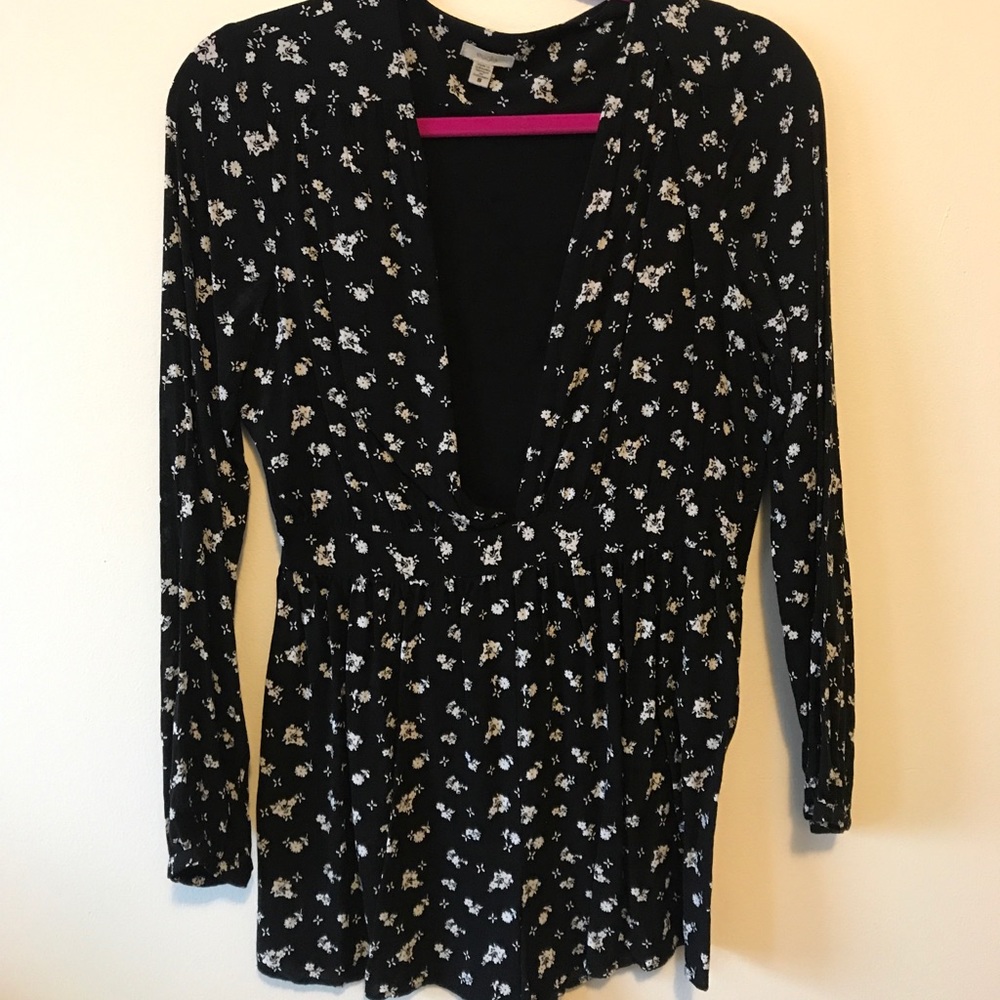 Urban outfitters romper